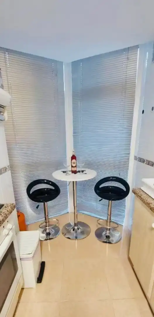 Comedor de Apartamento en venta en Altea con Aire acondicionado, Calefacción y Amueblado