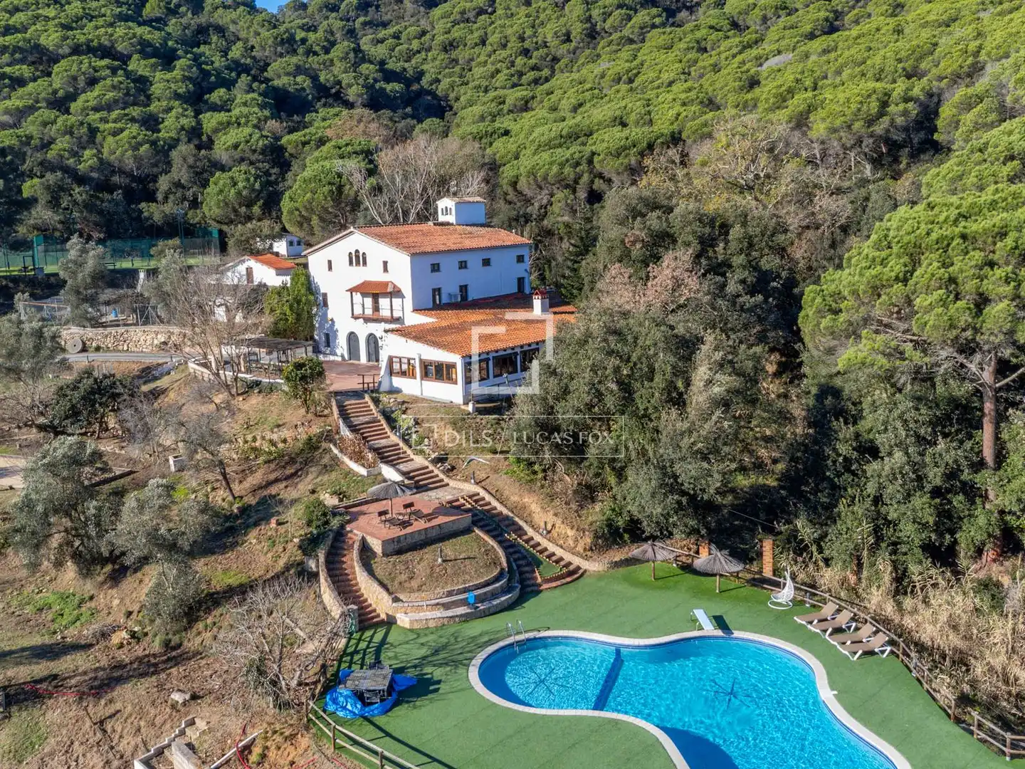 Maison rustique avec piscine à vendre à Niàgara Parc - Àgora Parc, imagen 2