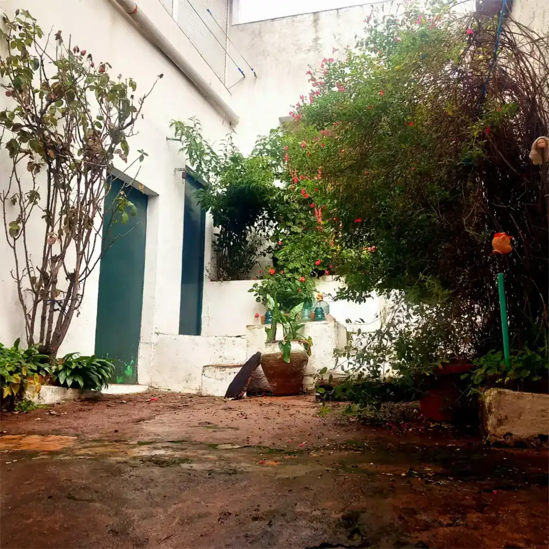 Vista exterior de Finca rústica en venda en Aracena amb Balcó