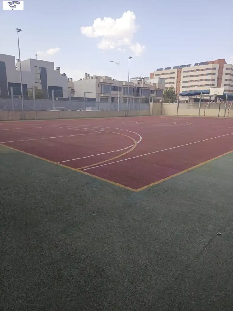 Apartament amb terrassa en venda a Imaginalia - Llanos del Águila, imagen 21