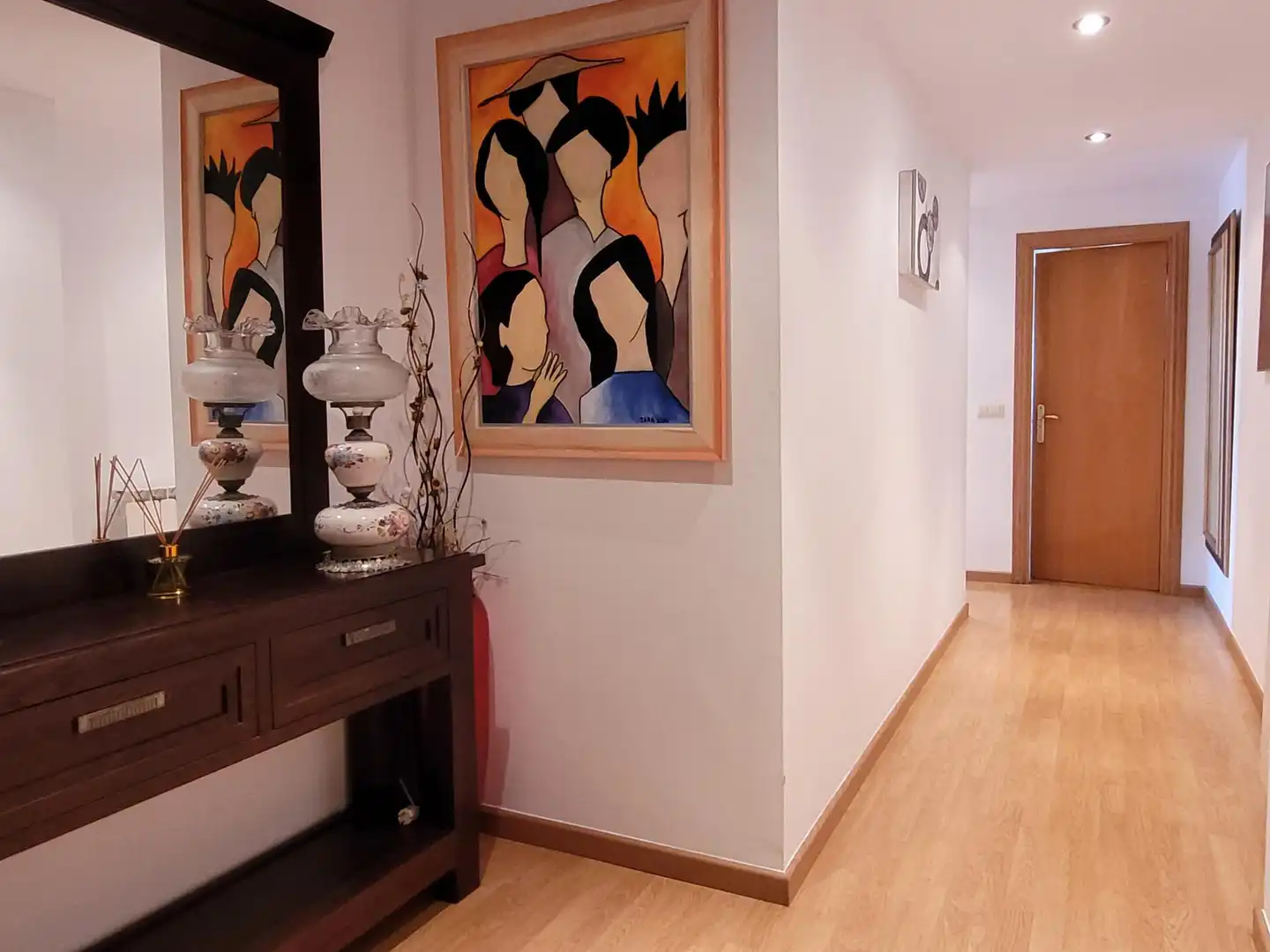 Piso en venta en Mollerussa con Calefacción