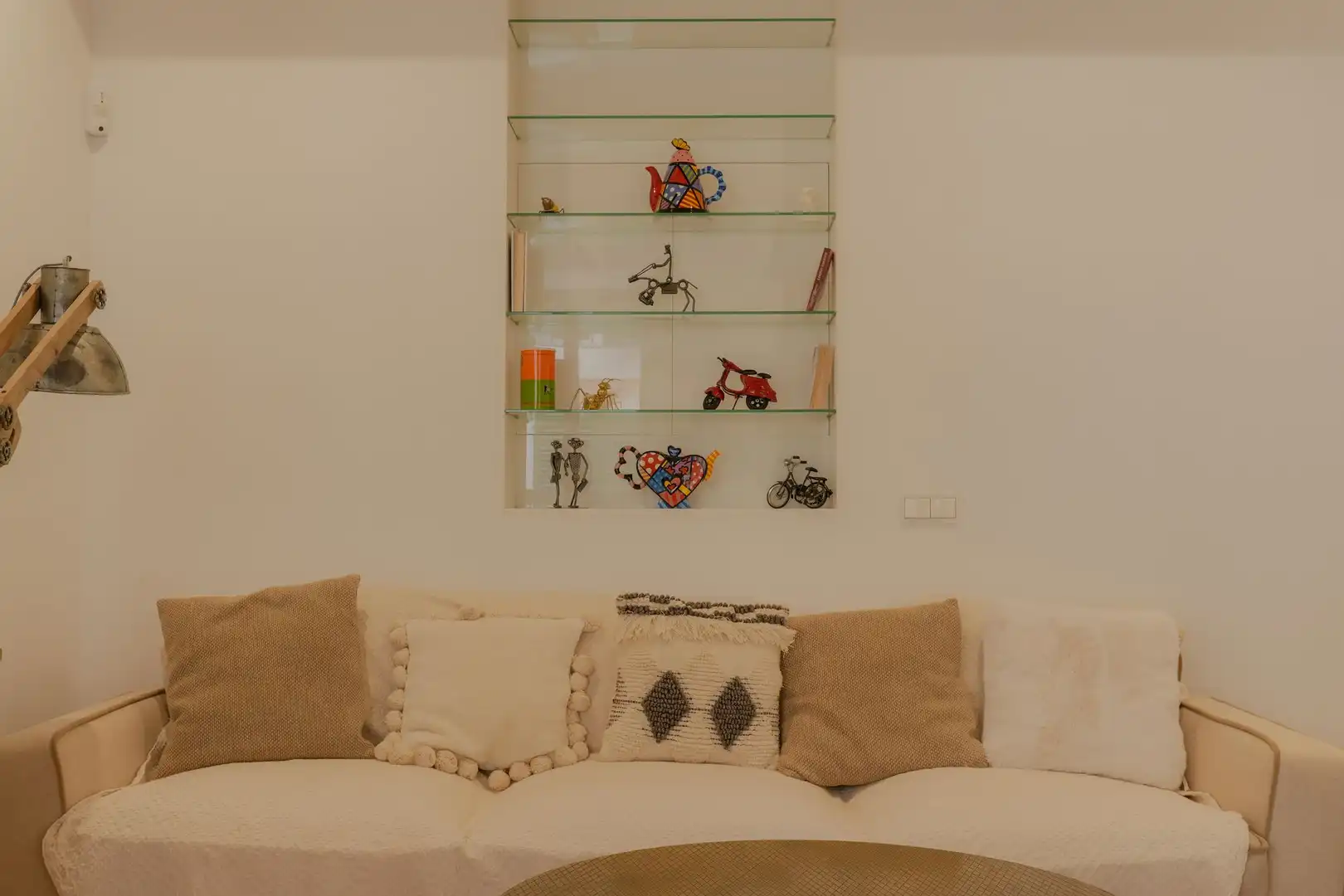 Apartament de lloguer a El Mercat