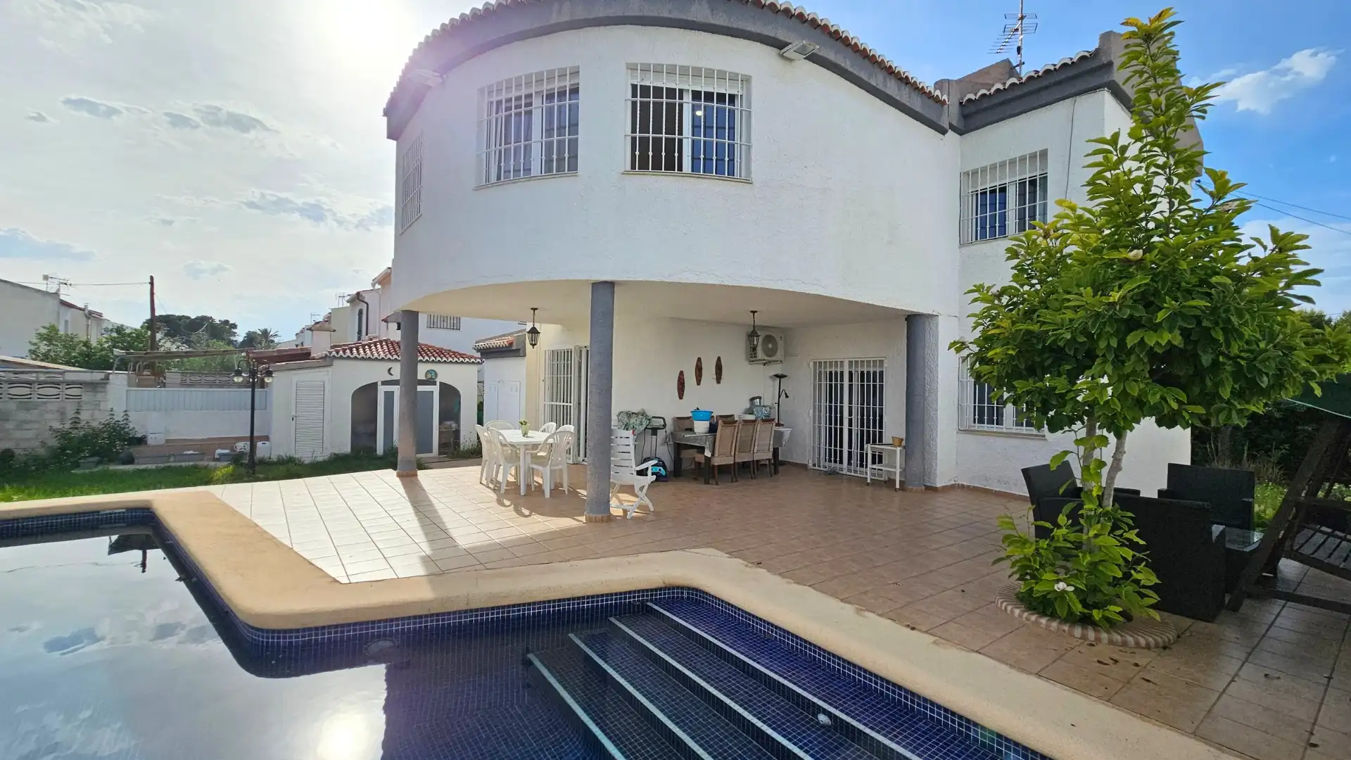 Casa o xalet en venda a Carretera Miramar-Platja, 45, Miramar