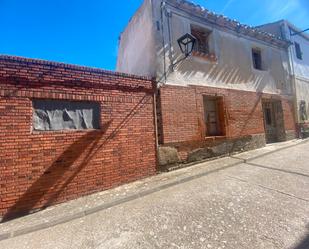 Exterior view of Industrial buildings for sale in Villamuriel de Cerrato