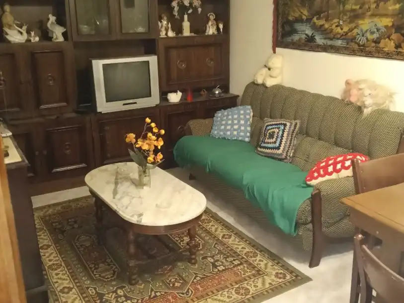 Sala de estar de Casa o chalet en venta en La Sequera de Haza , Burgos
