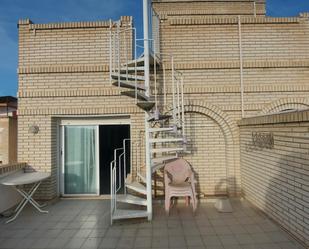 Exterior view of Attic for sale in El Vendrell  with Heating, Terrace and Alarm