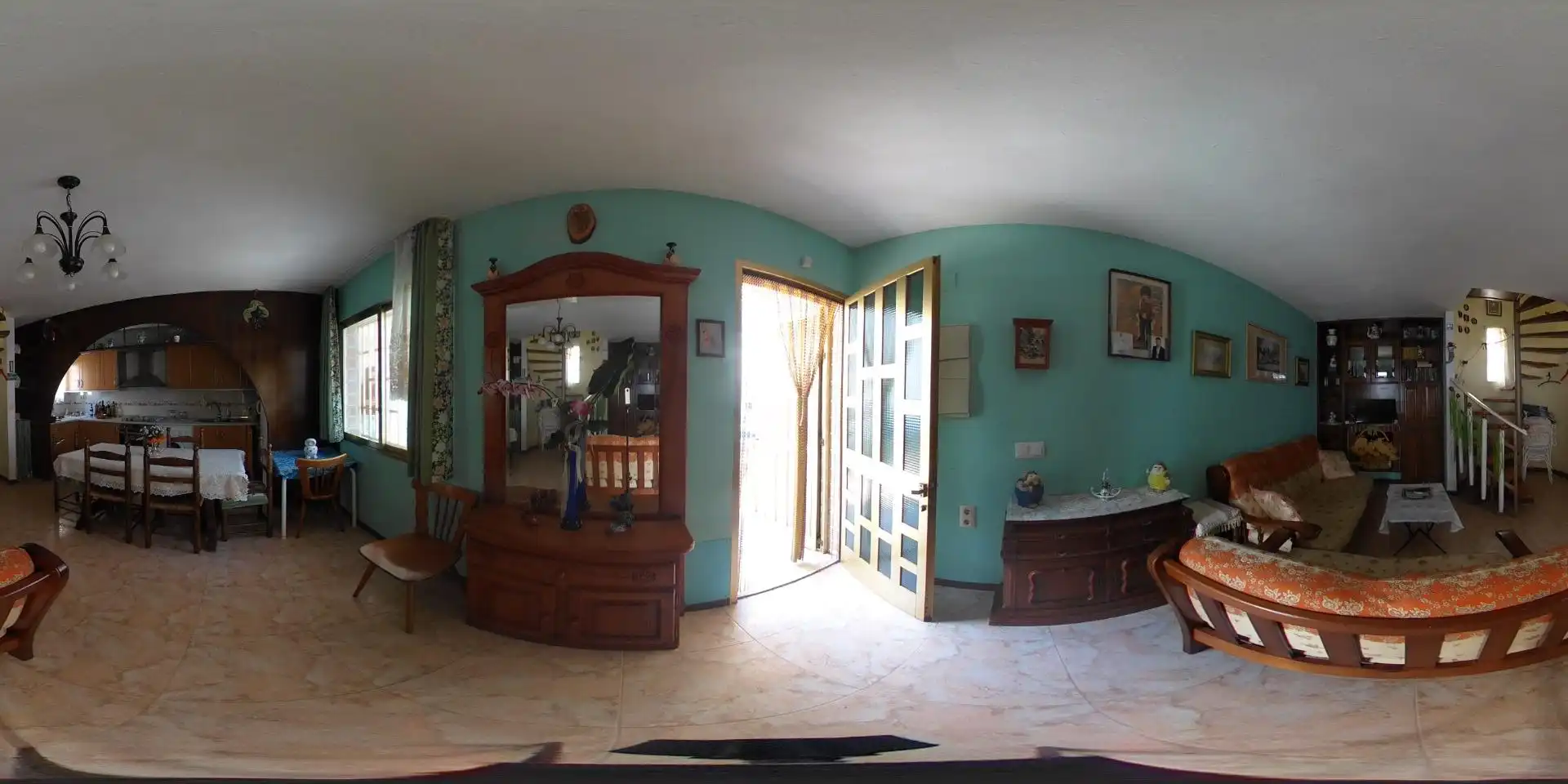 Einfamilien-Reihenhaus zum Verkauf in Peñíscola / Peníscola mit Terrasse, Möbliert und Balkon