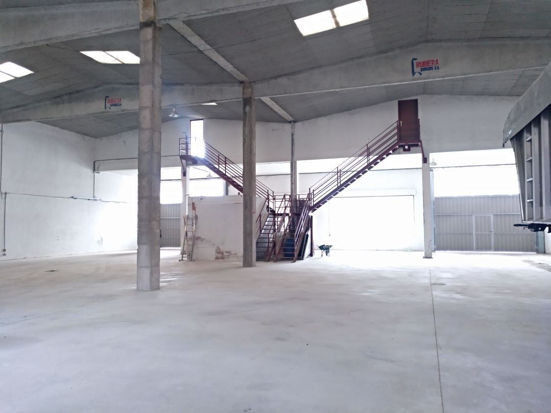 Industrial buildings to rent in Belorado