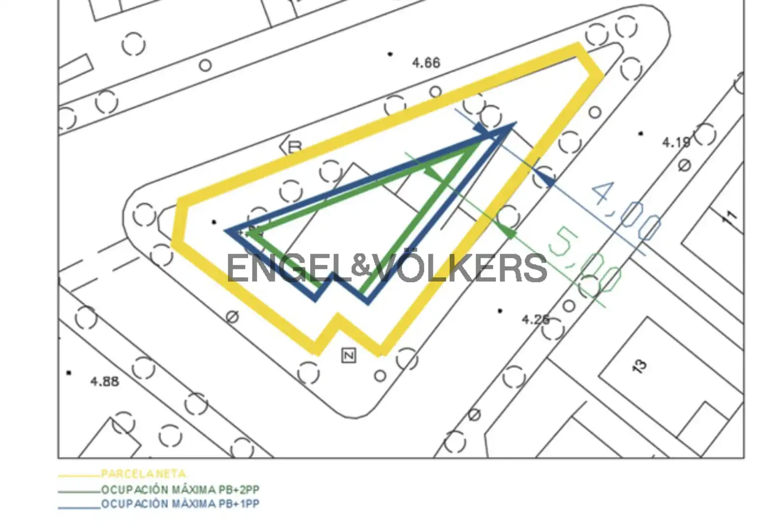 Residencial en venta en Castelldefels