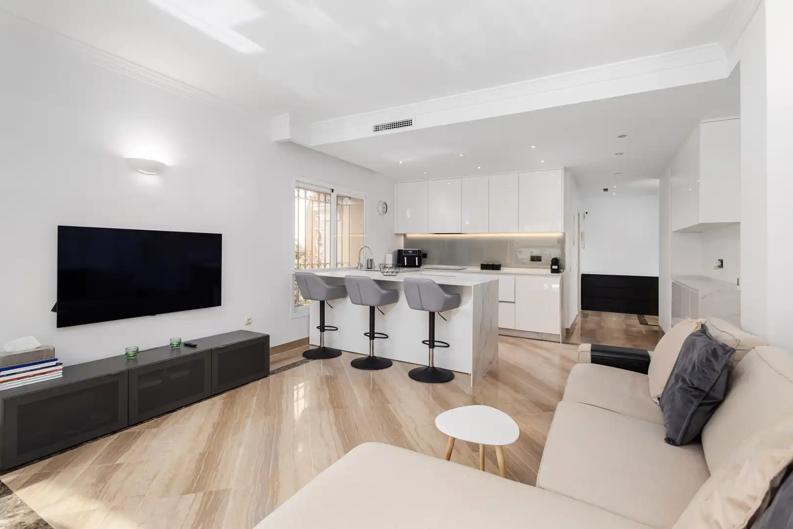 Apartament amb piscina en venda a Marbella Centro, imagen 3