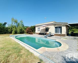 Swimming pool of Country house for sale in Corella  with Swimming Pool