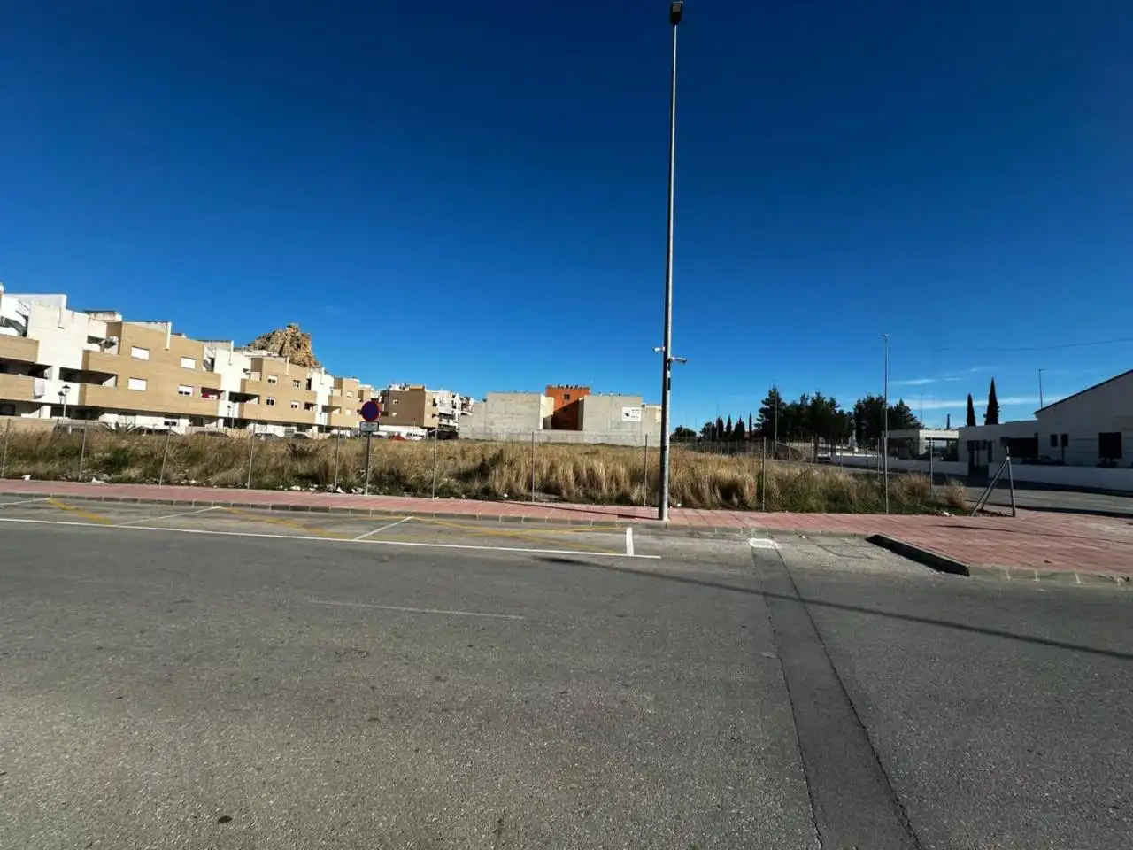Residential for sale in Villanueva del Río Segura