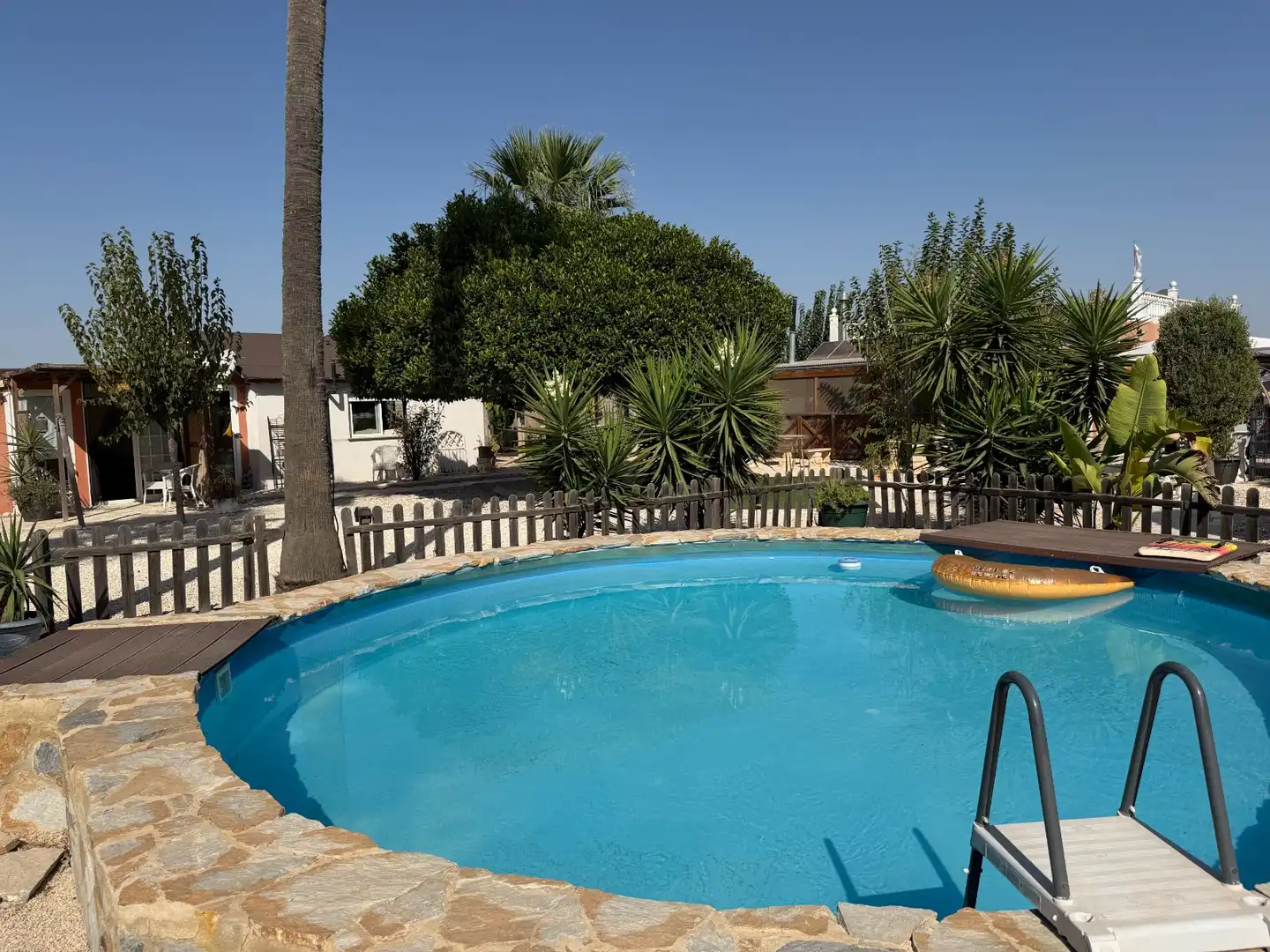 Casa rustica con piscina in vendita a La Marina, imagen 3