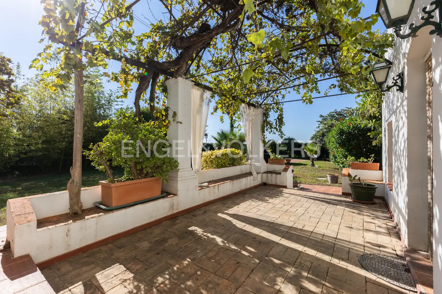 Terraza de Casa o chalet en venta en Vinaròs con Calefacción, Jardín privado y Terraza
