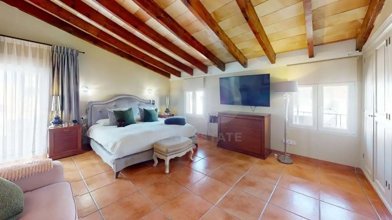 Habitación de Ático en venta en Montuïri con Aire acondicionado y Calefacción