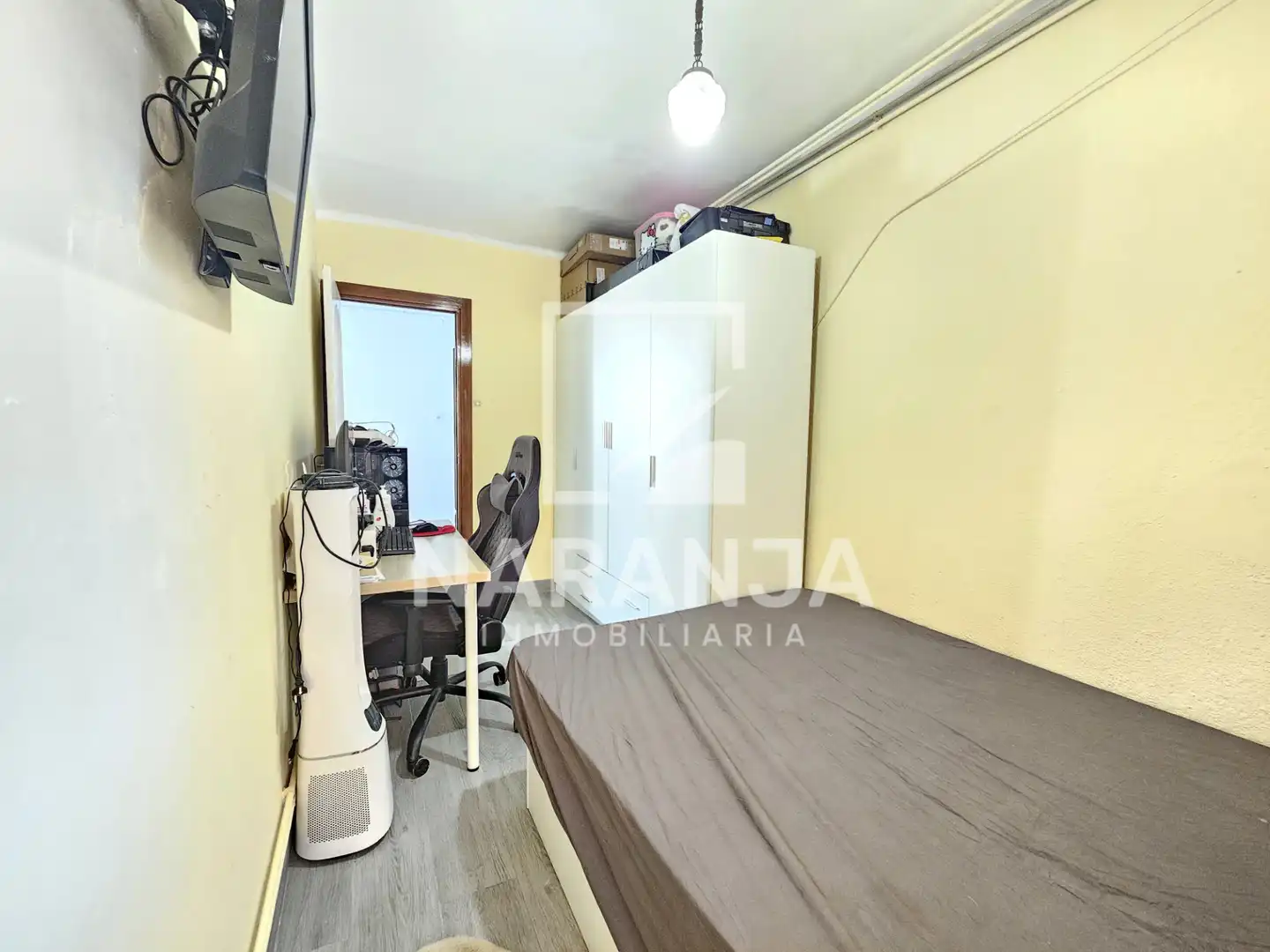 Piso en venta en Barcelona con Terraza
