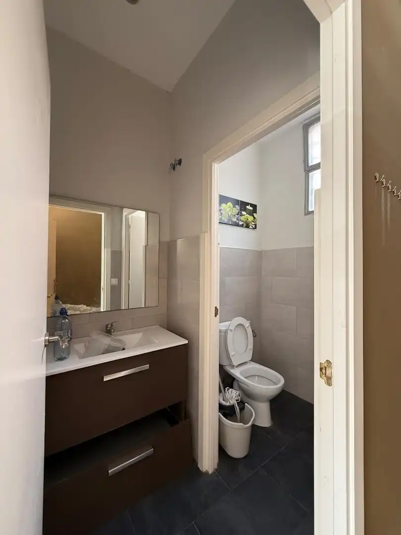 Badezimmer von Geschaftsraum zur Miete in Bellvitge - El Gornal - Granvia LH
