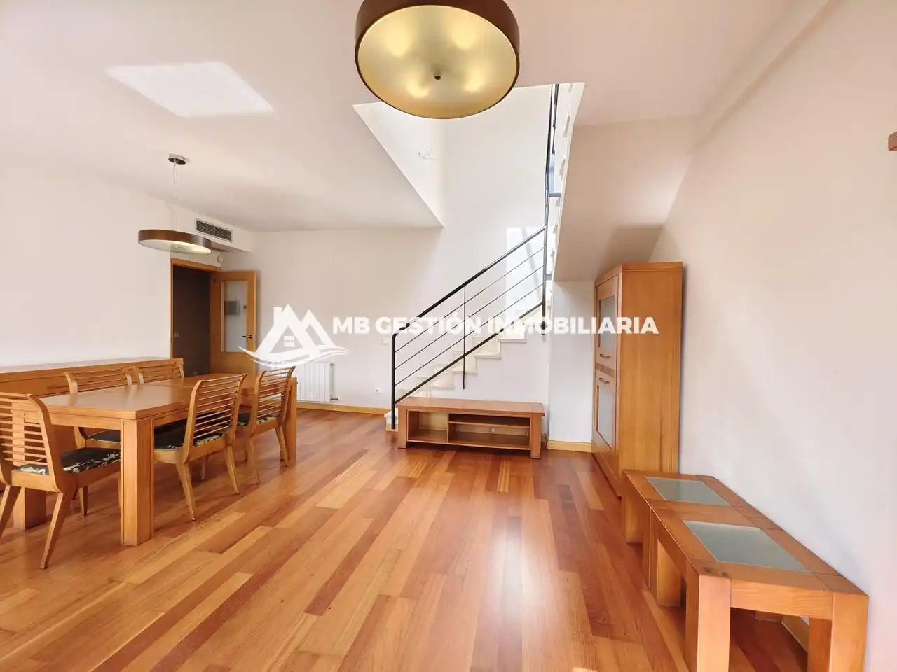 Attic for sale in Fuenlabrada  with Air Conditioner, Heating and Private garden