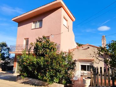 Villa mit Balkon zum Verkauf in Sant Fost de Campsentelles