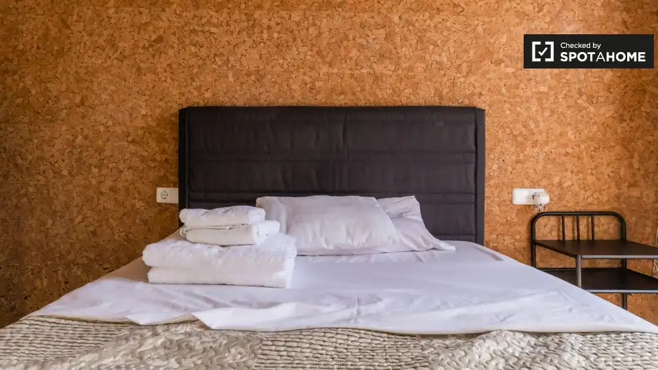 Piso con terraza en alquiler en Sant Martí, imagen 17