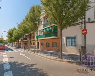 Vista exterior de Pis en venda en Getafe amb Aire condicionat, Calefacció i Terrassa