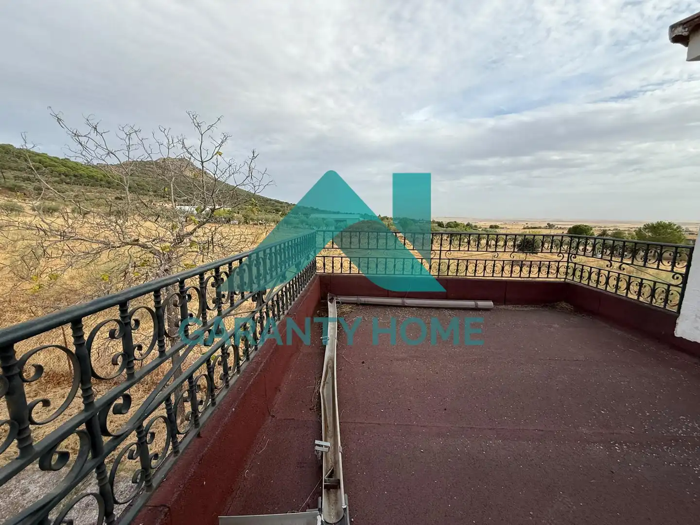 Detached house with terrace for sale in Sierra de Fuentes, imagen 11