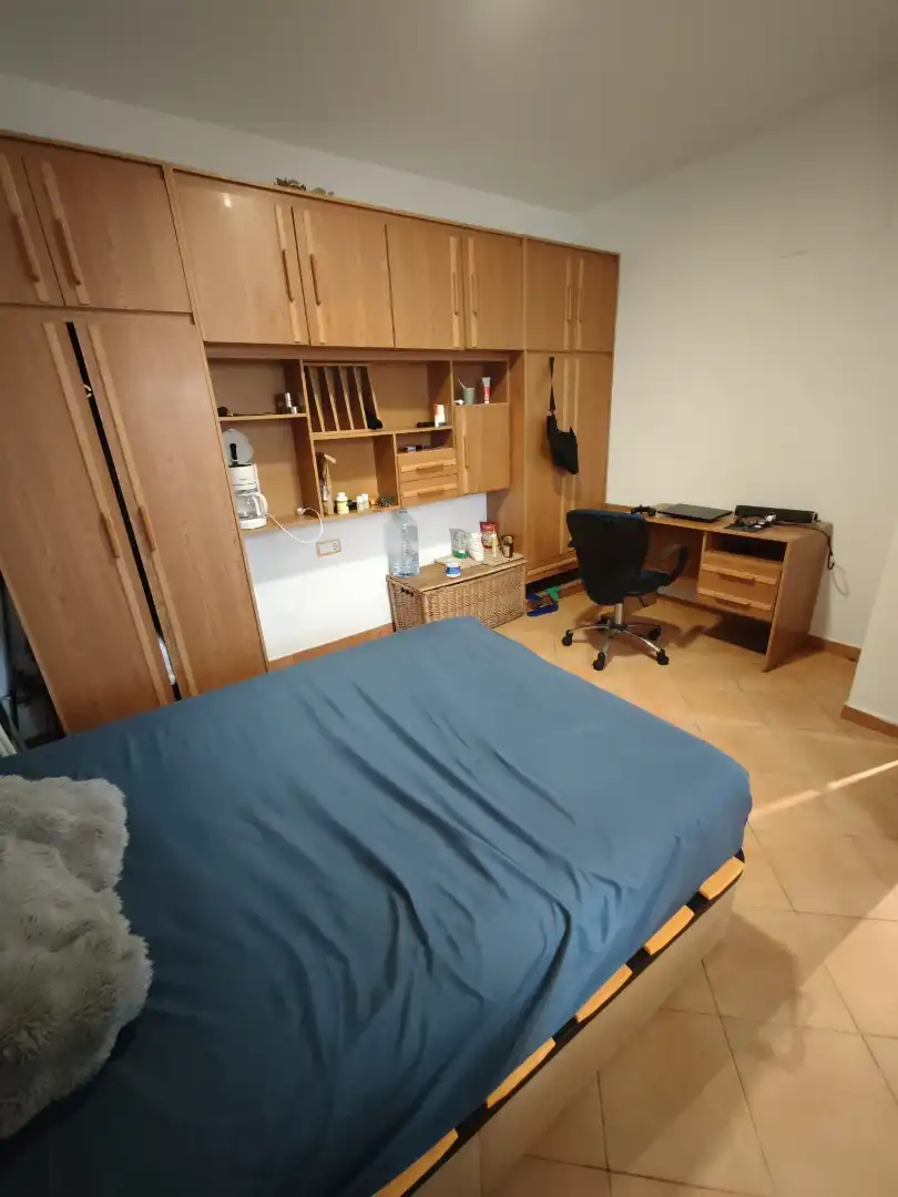 Habitación de Casa o chalet en venta en Alicante / Alacant con Aire acondicionado, Calefacción y Jardín privado