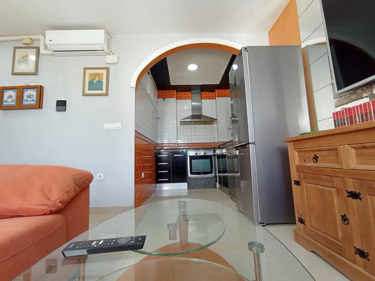 Kitchen of Flat for sale in Rota  with Heating