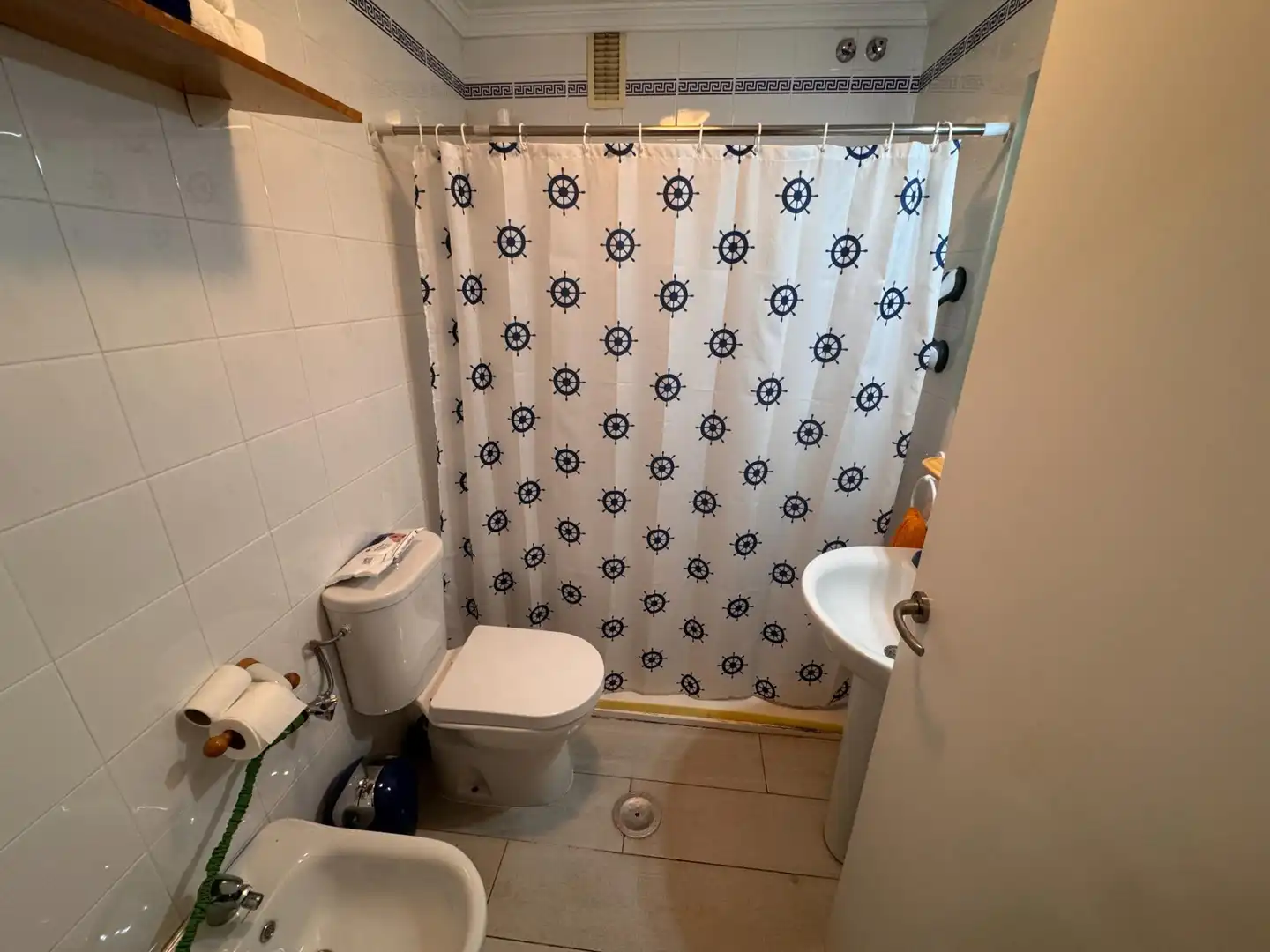Baño de Piso en venta en Vista Azul - Consolación 