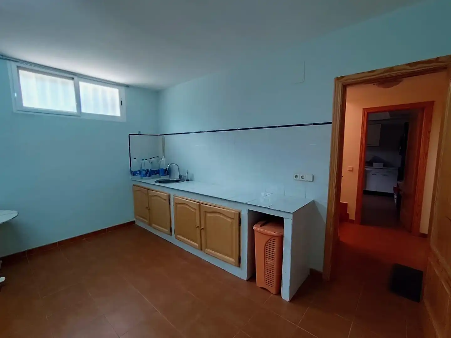 Cocina de Casa o chalet en venta en Chiloeches con Calefacción
