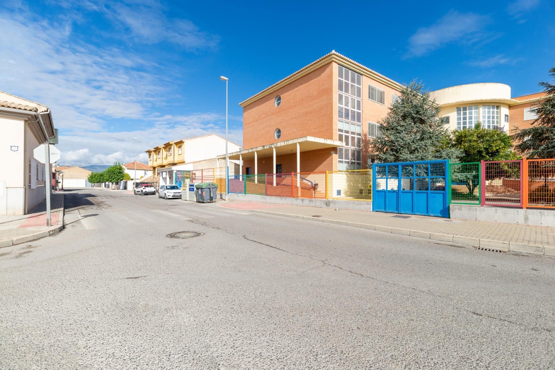 Exterior view of House or chalet for sale in Fuente Vaqueros