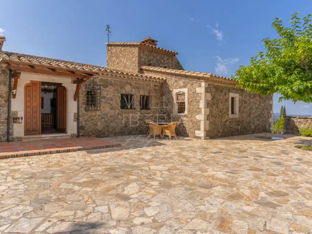 Maison avec piscine à vendre à Avenida De Les Gavarres 76, imagen 5