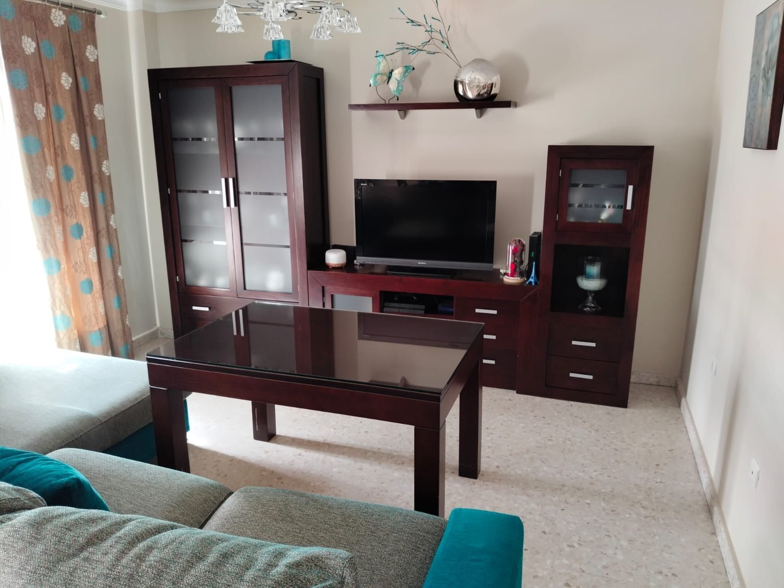 Sala de estar de Piso en venta en Campillos con Calefacción y Trastero