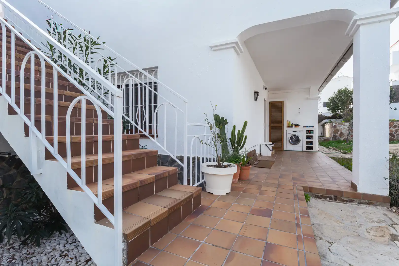 Casa o xalet en venda en Cunit amb Aire condicionat, Calefacció i Jardí privat