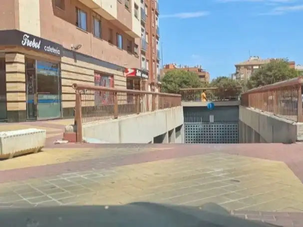 Exterior view of Garage for rent in Murcia