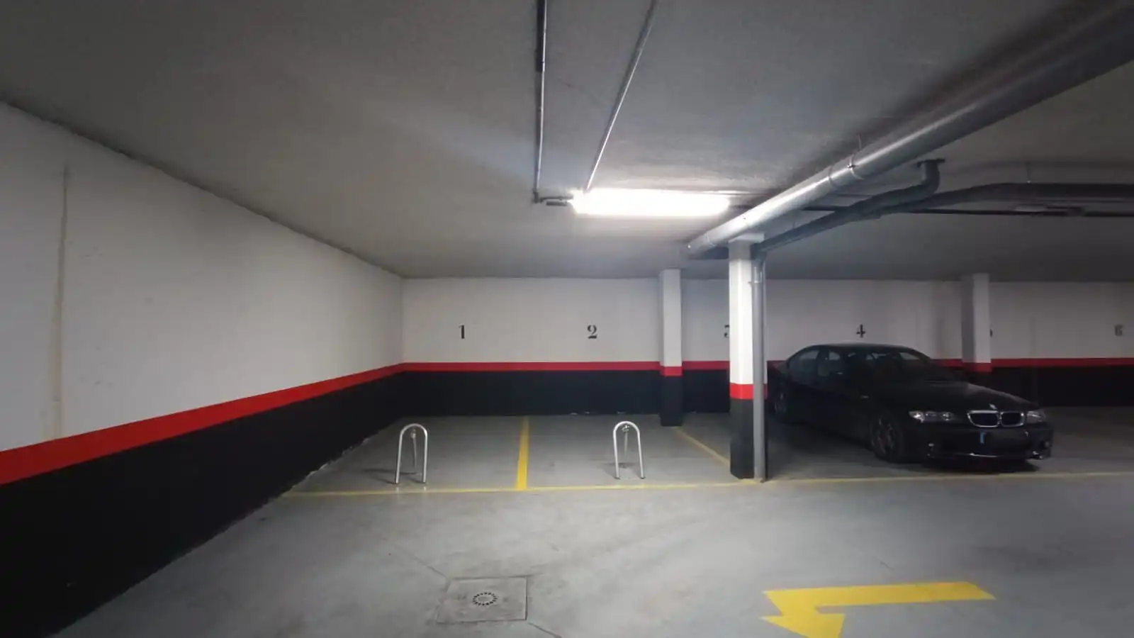 Parking de Piso en venta en Arganda del Rey con Calefacción y Piscina comunitaria
