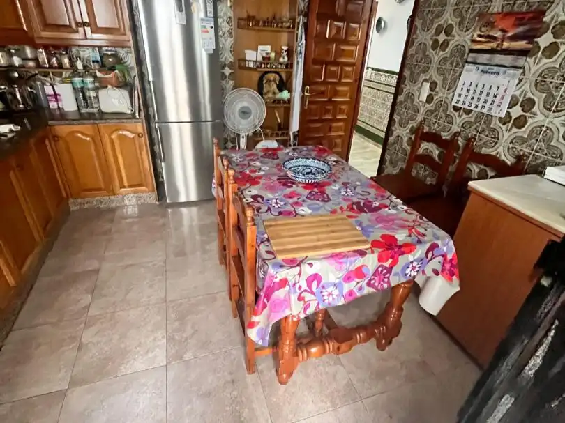 Menjador de Casa o xalet en venda en Almería