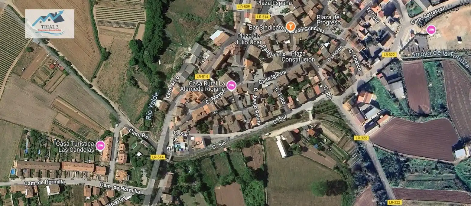 Houses for sale in Uruñuela, La Rioja