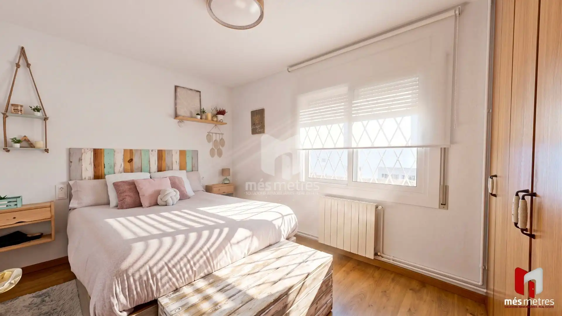 Habitación de Piso en venta en Alella con Calefacción, Jardín privado y Terraza