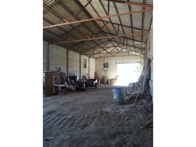 Nave industrial en Venta en centro, S/N en Cisneros