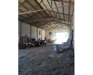 Nau industrial en venda en Cisneros