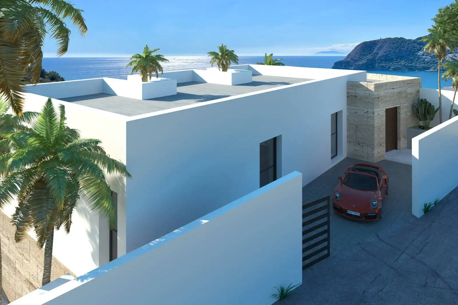 Casa con piscina en venta en La Herradura, imagen 6