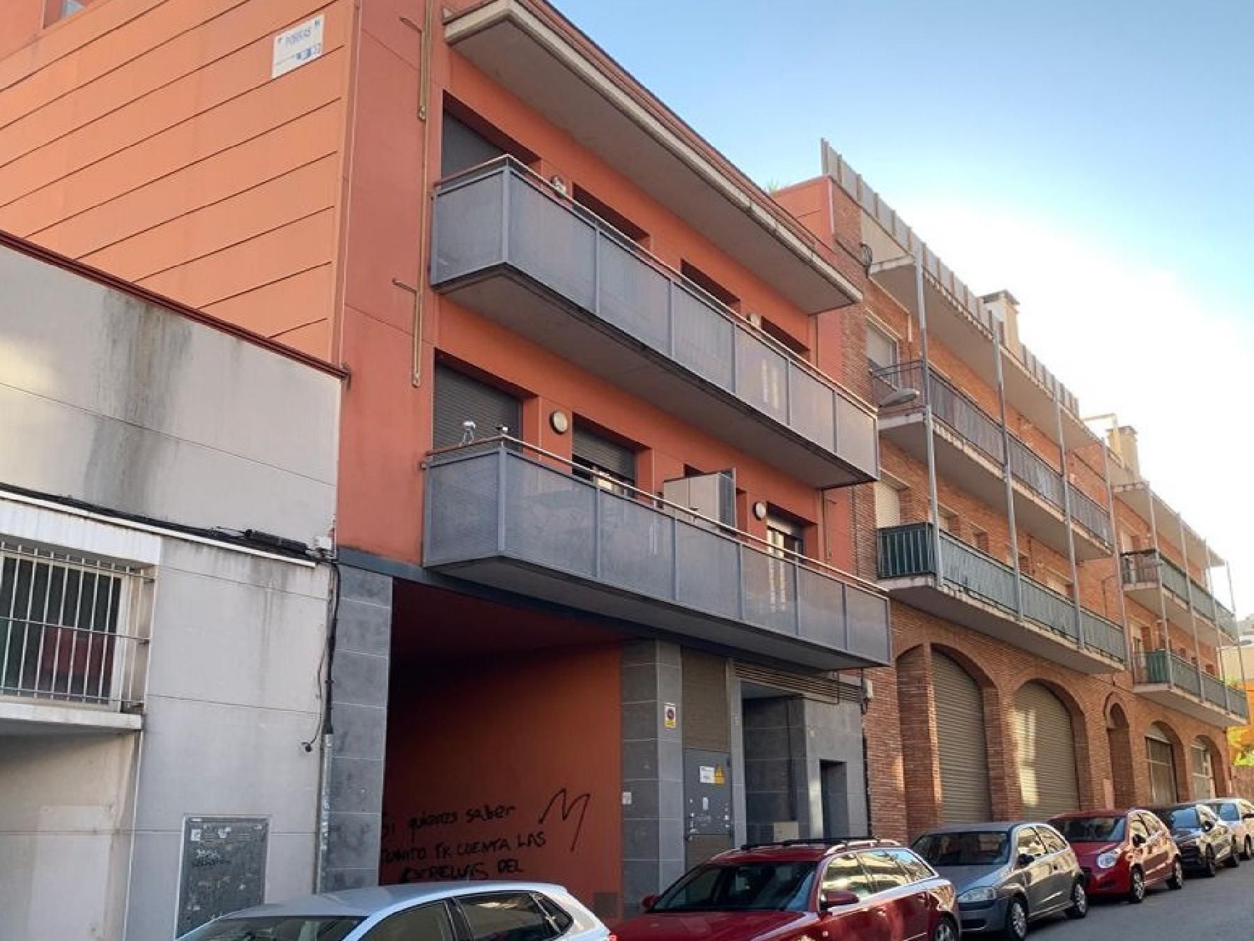 Exterior view of Flat for sale in Montcada i Reixac