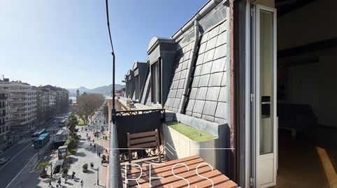 Photo 2 of Flat for sale in Erregina Erregeordea Kalea, 5, Área Romántica, Donostia - San Sebastián