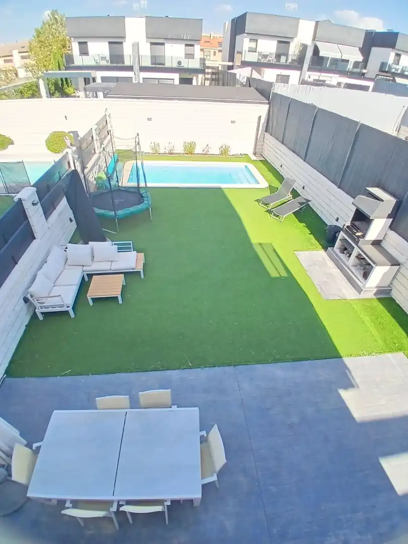 Detached house with pool for sale in PINO SALGAREÑO, imagen 51