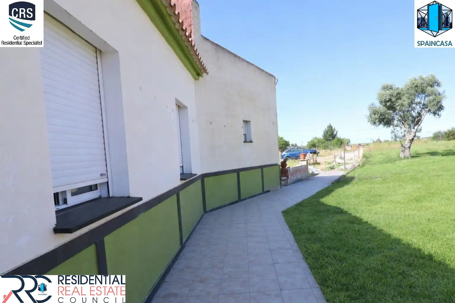 Exterior view of Houses for sale in Gibraleón