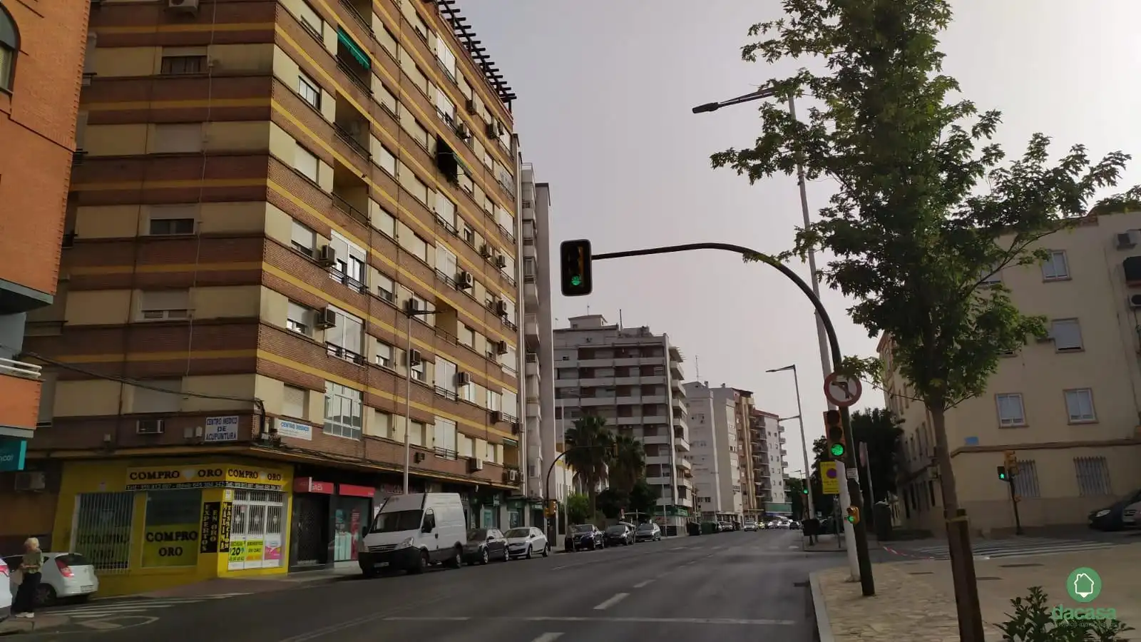 Vista exterior de Pis en venda en Huelva amb Terrassa i Balcó