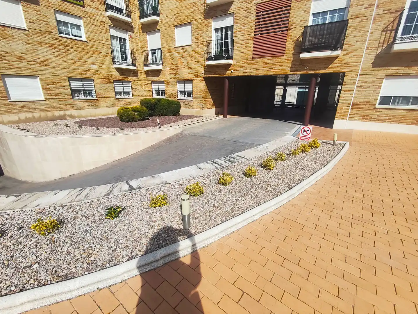 Flat for rent in Gerindote