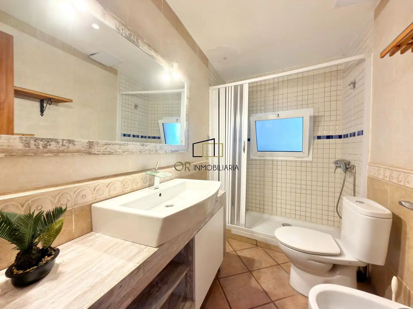 Bany de Casa o xalet en venda en Pontons amb Jardí privat, Terrassa i Traster