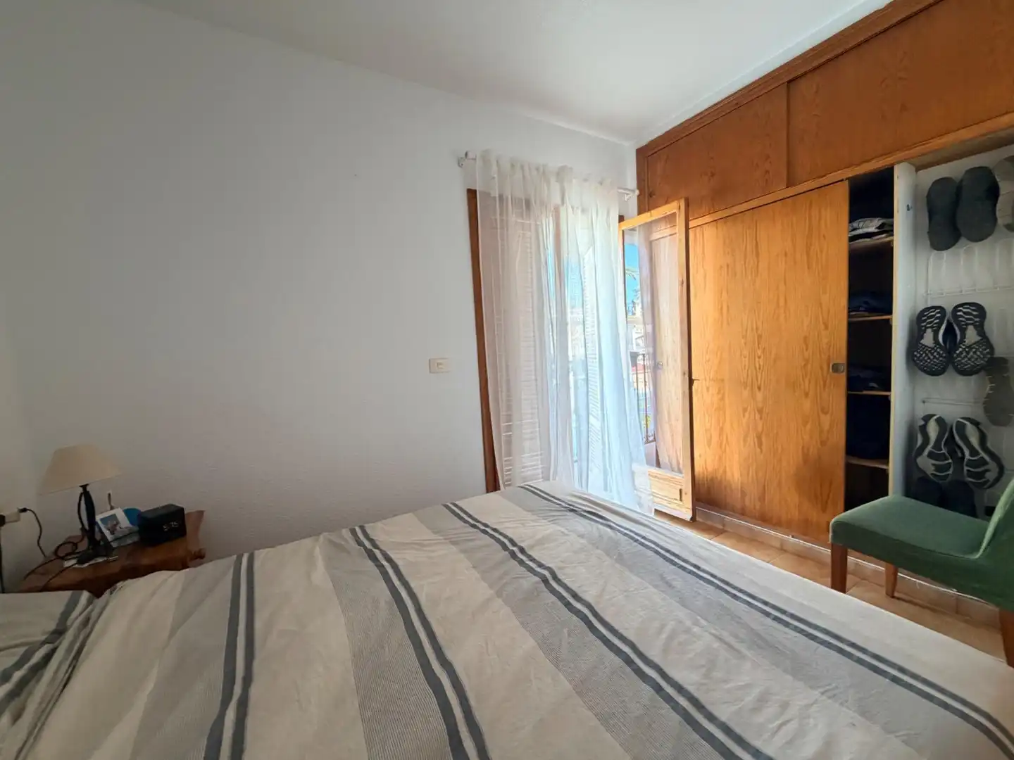 Dormitori de Casa o xalet en venda en Santa Pola amb Aire condicionat, Calefacció i Jardí privat